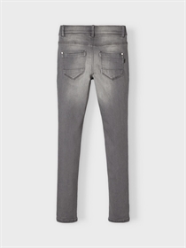 NAME IT Skinny Fit Jeans Polly Light Grey